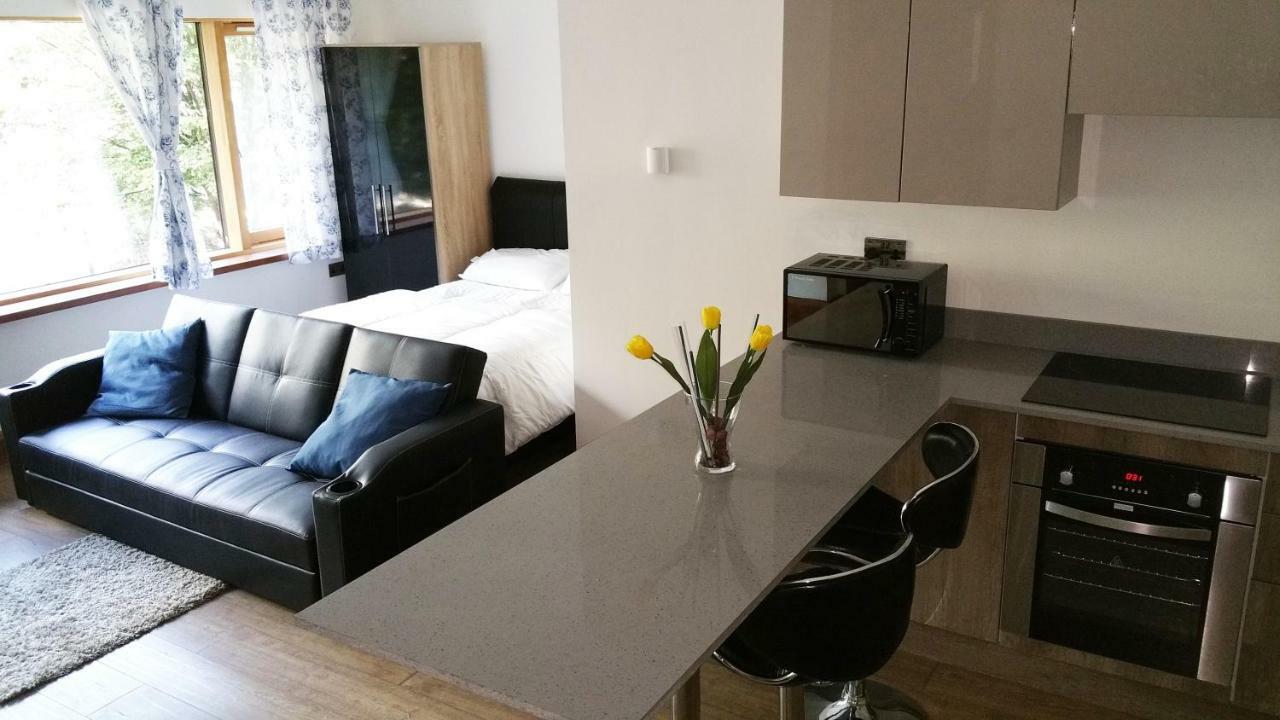 Cygnet House Lejlighedshotel Croydon Eksteriør billede
