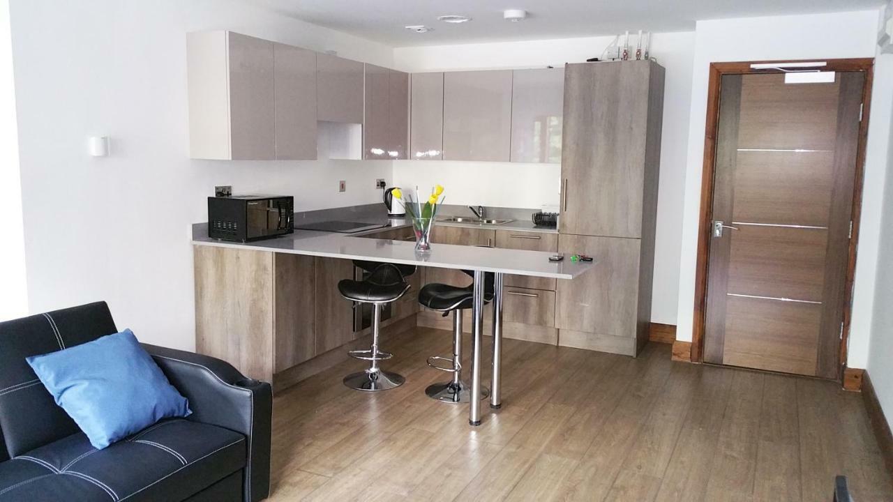 Cygnet House Lejlighedshotel Croydon Eksteriør billede