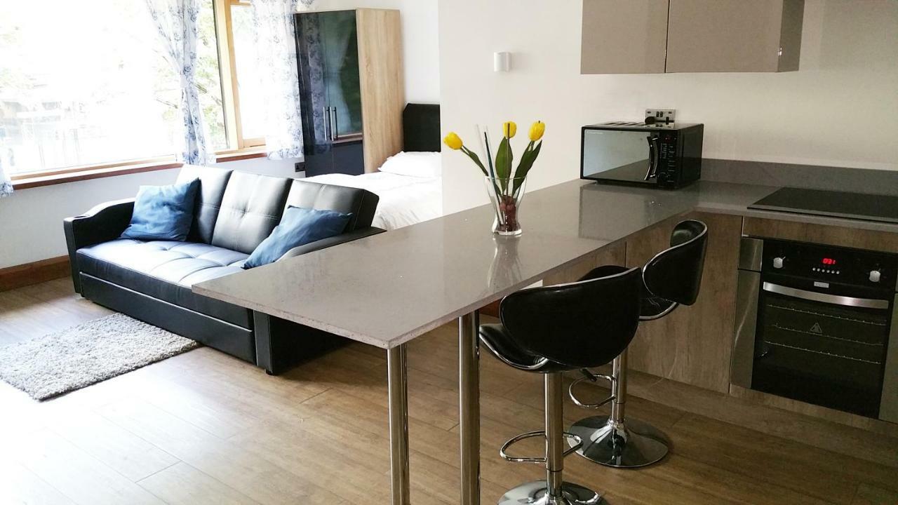 Cygnet House Lejlighedshotel Croydon Eksteriør billede