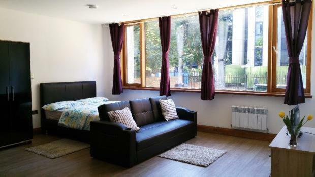 Cygnet House Lejlighedshotel Croydon Eksteriør billede